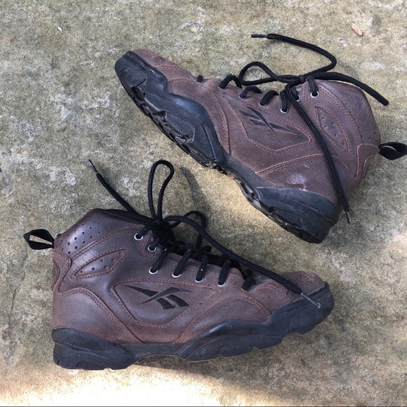 mens vintage hiking boots